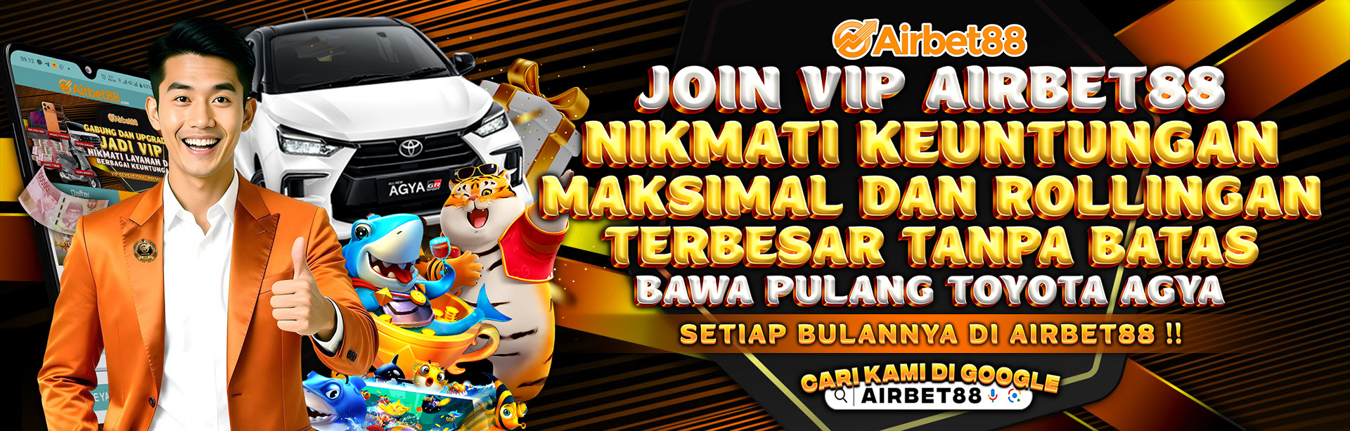 JOIN VIP